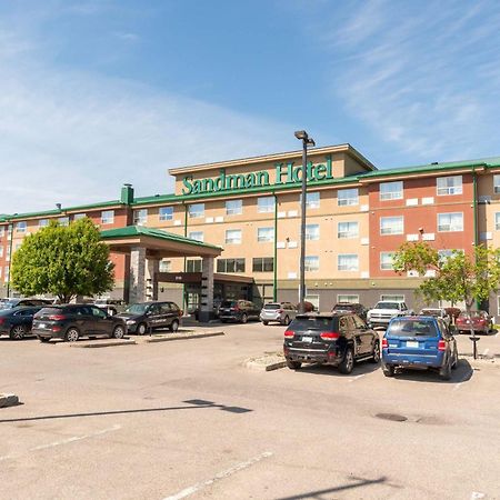 Sandman Hotel Saskatoon Zewnętrze zdjęcie