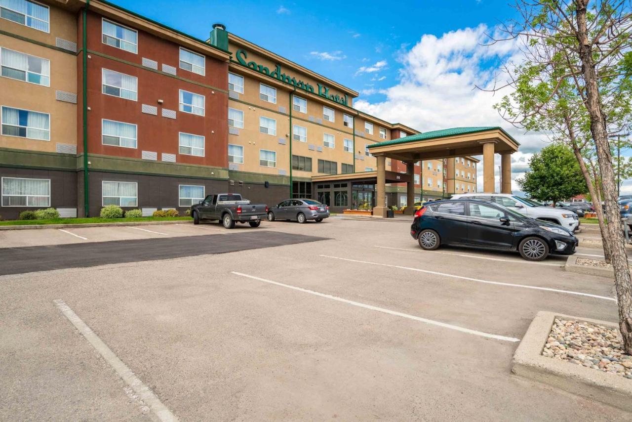 Sandman Hotel Saskatoon Zewnętrze zdjęcie