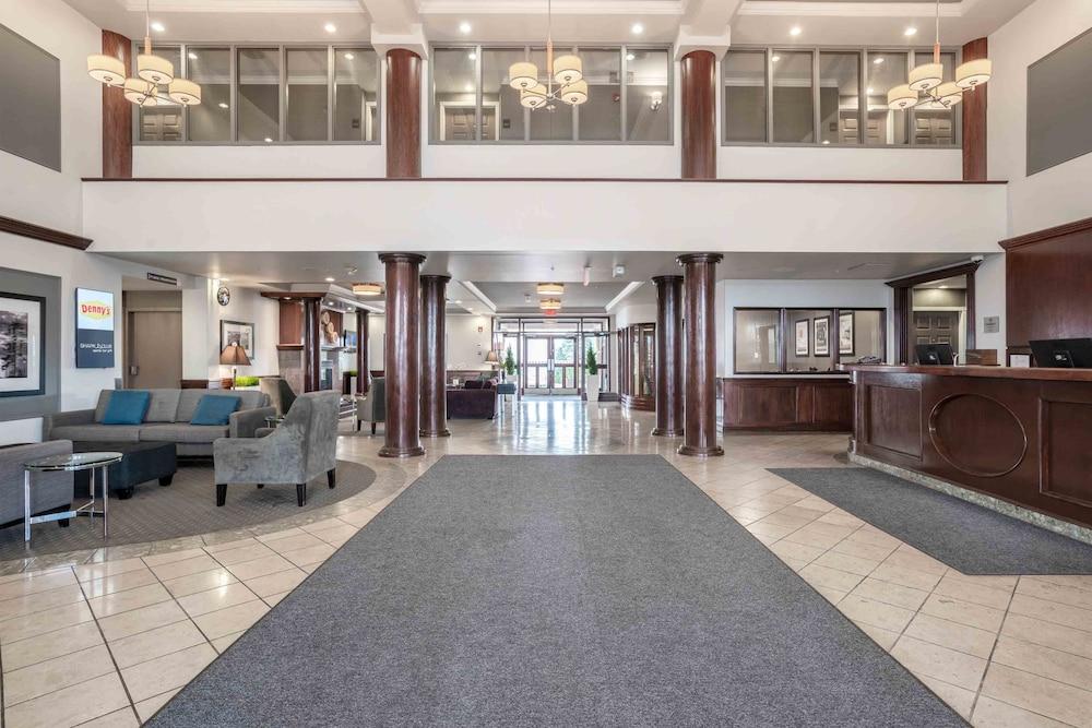 Sandman Hotel Saskatoon Zewnętrze zdjęcie