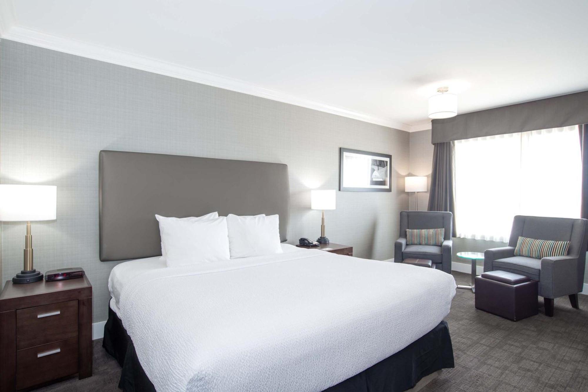 Sandman Hotel Saskatoon Zewnętrze zdjęcie