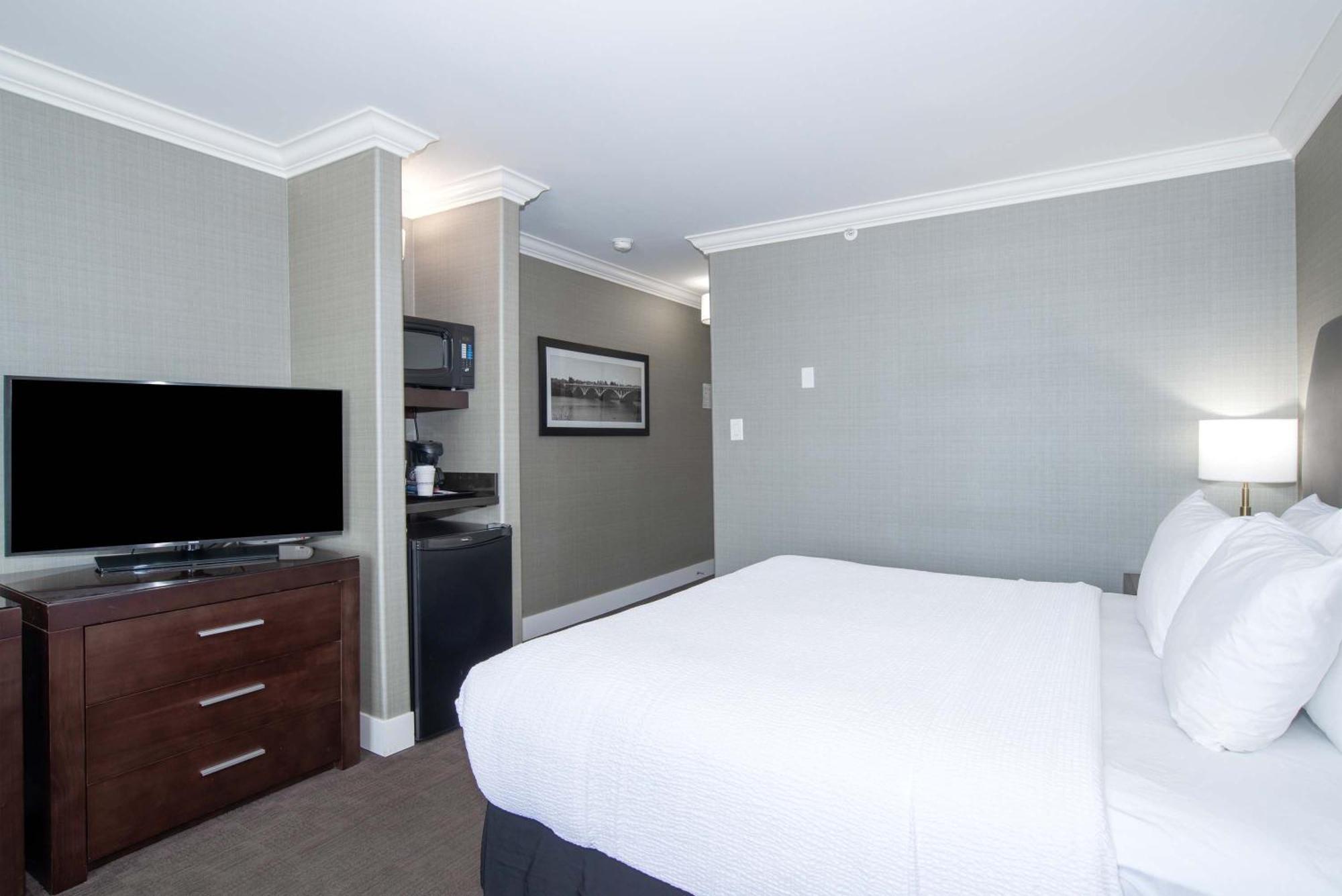 Sandman Hotel Saskatoon Zewnętrze zdjęcie
