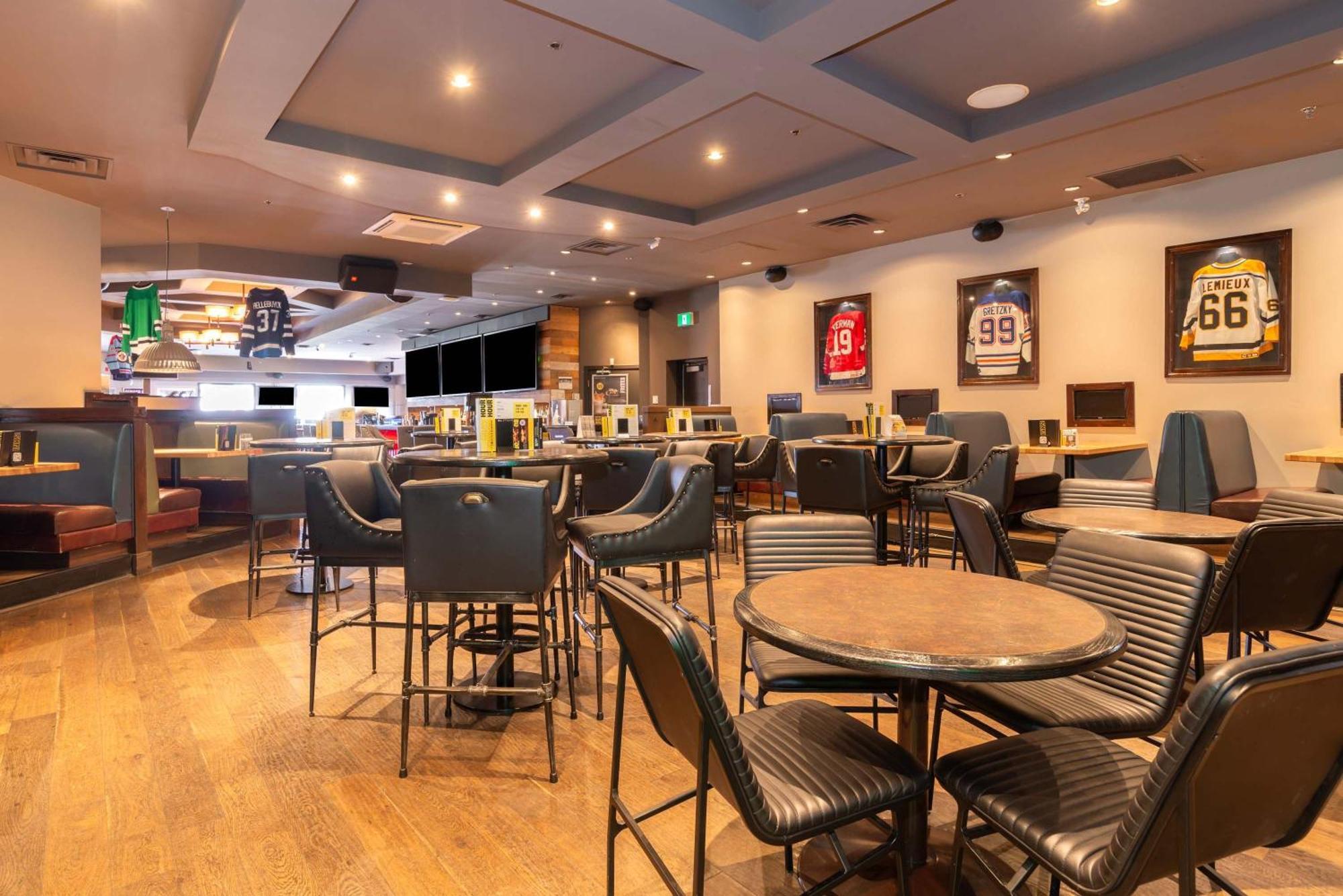 Sandman Hotel Saskatoon Zewnętrze zdjęcie