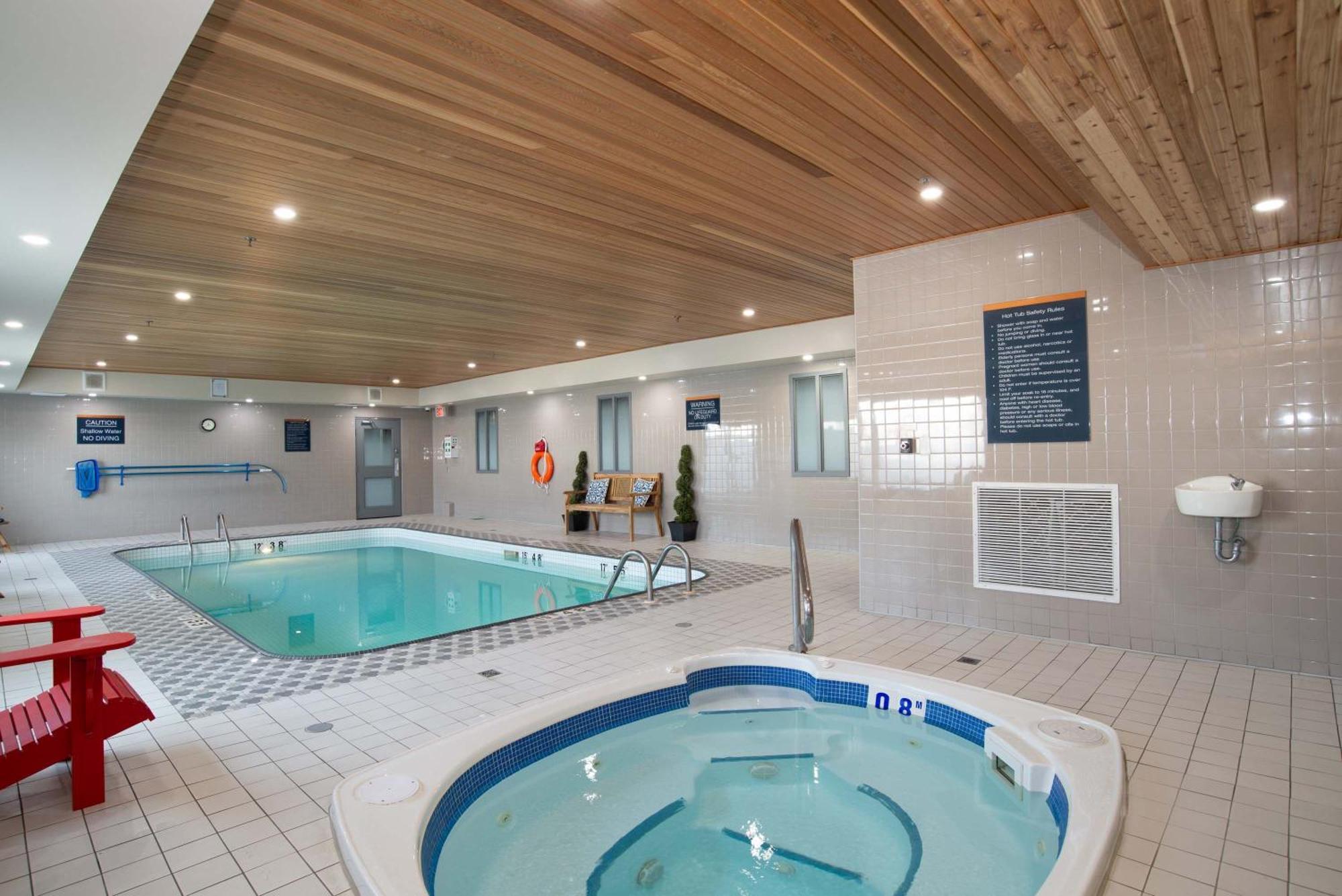 Sandman Hotel Saskatoon Zewnętrze zdjęcie