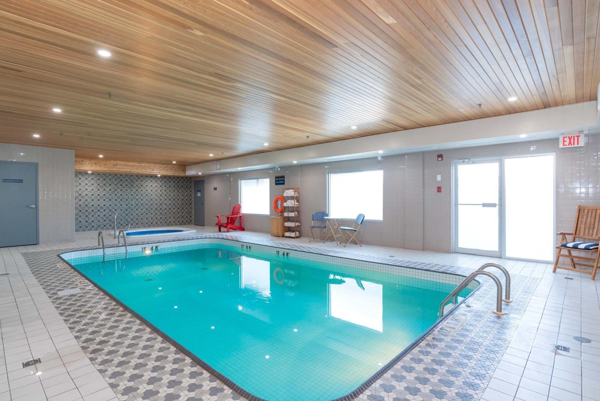 Sandman Hotel Saskatoon Zewnętrze zdjęcie