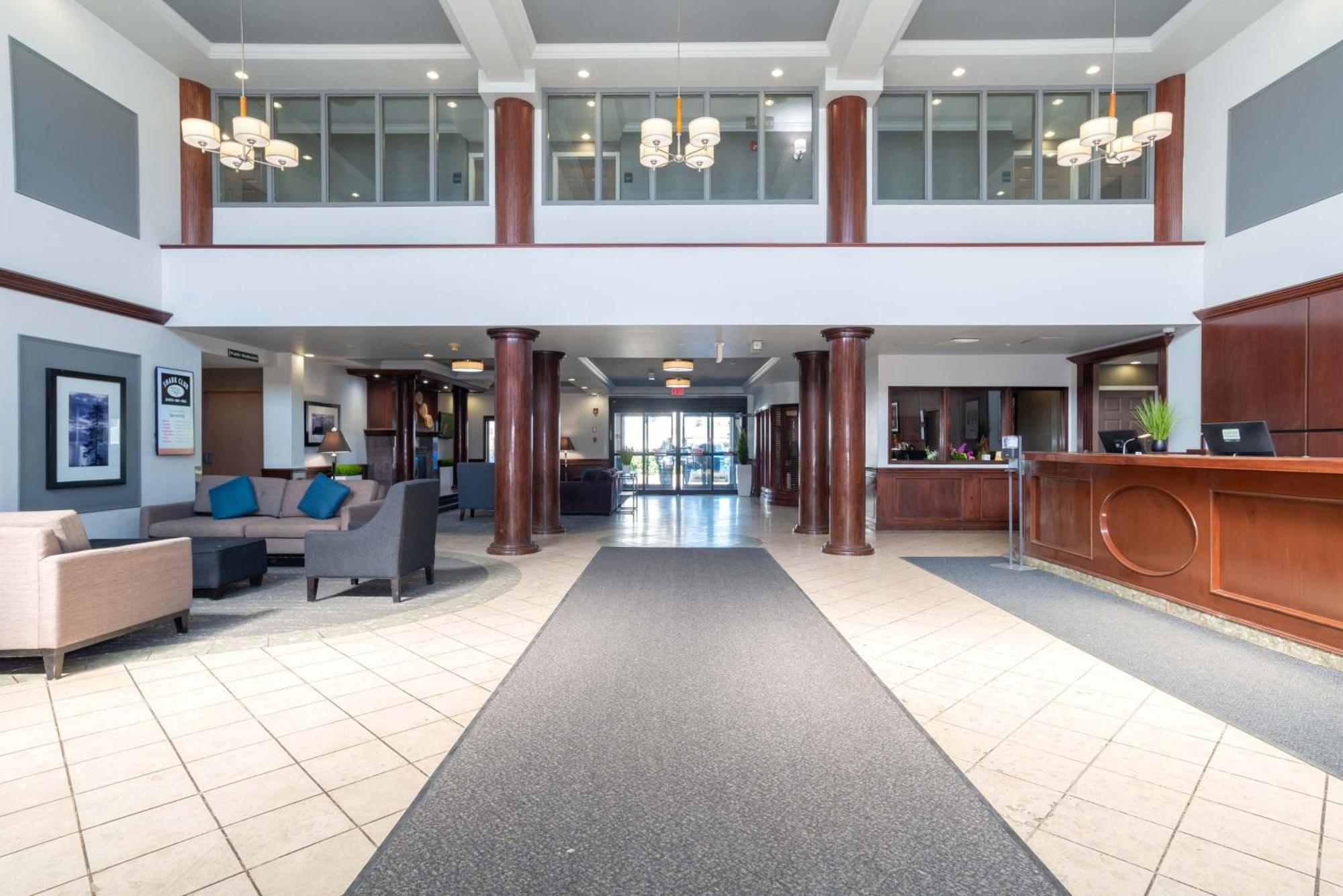 Sandman Hotel Saskatoon Zewnętrze zdjęcie