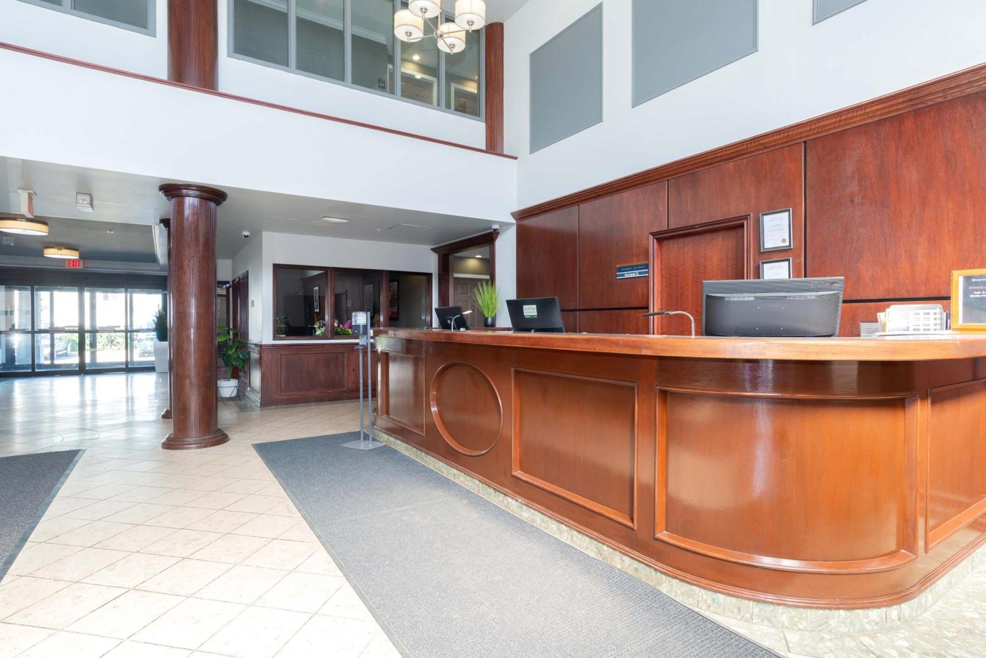 Sandman Hotel Saskatoon Zewnętrze zdjęcie