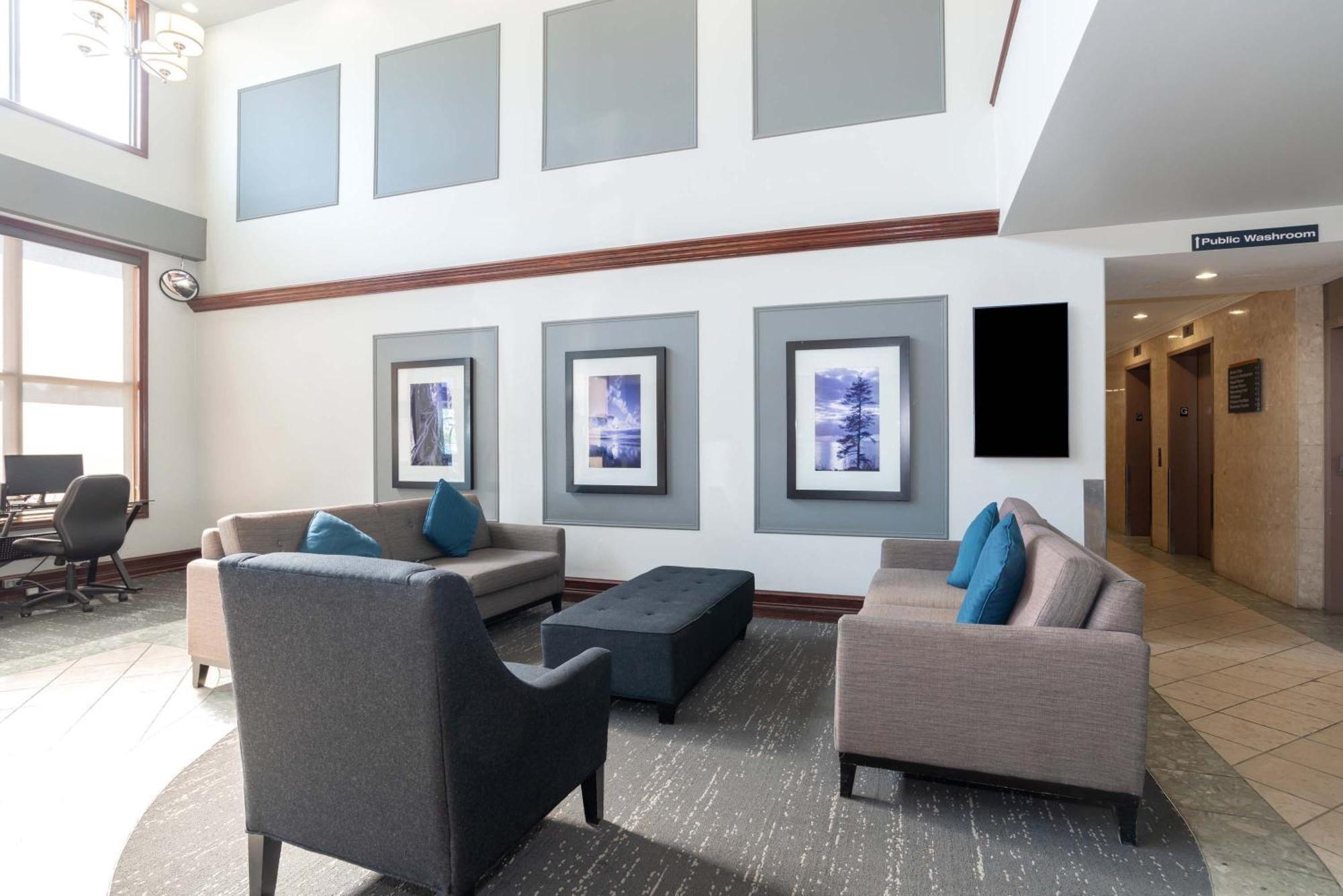 Sandman Hotel Saskatoon Zewnętrze zdjęcie