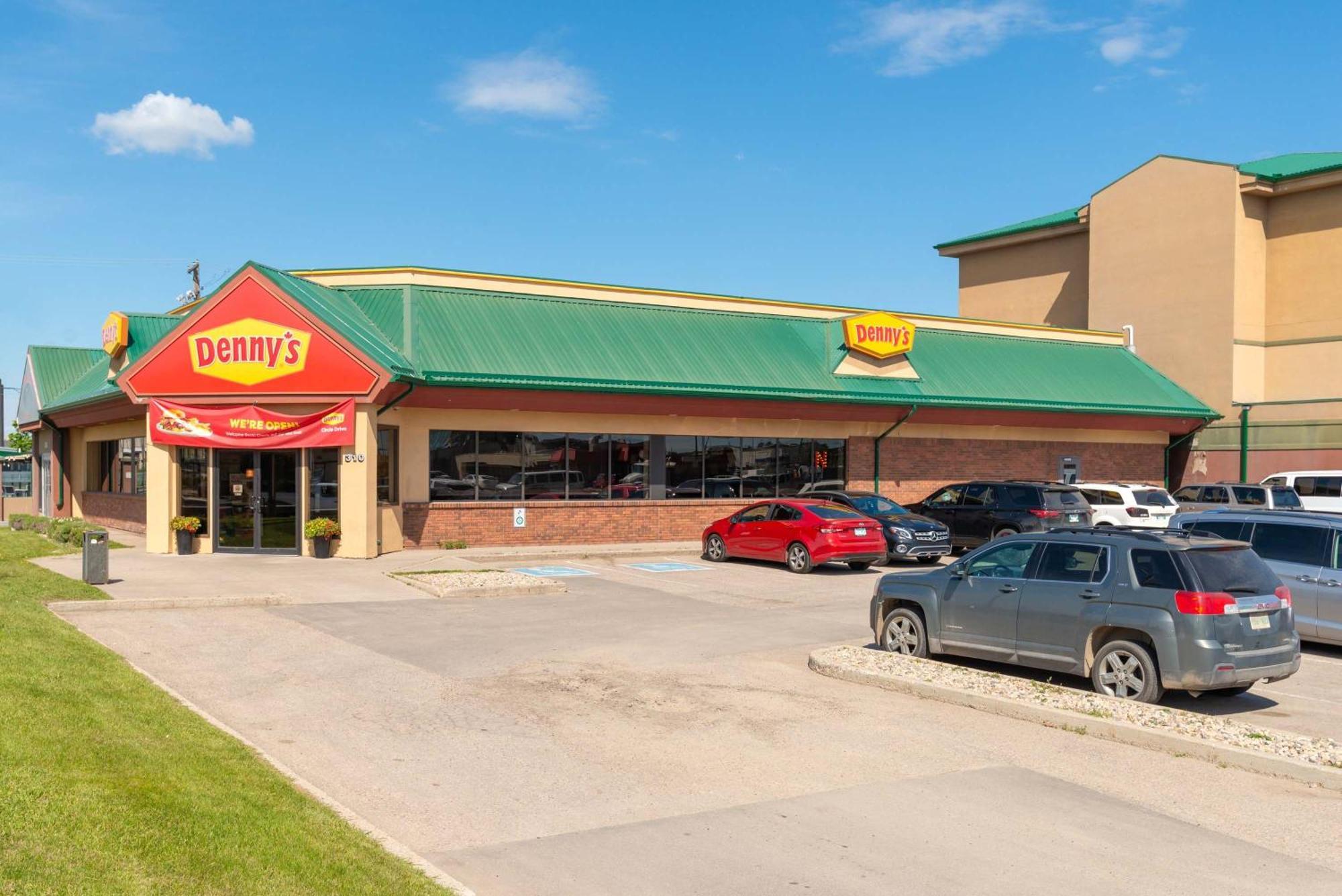 Sandman Hotel Saskatoon Zewnętrze zdjęcie