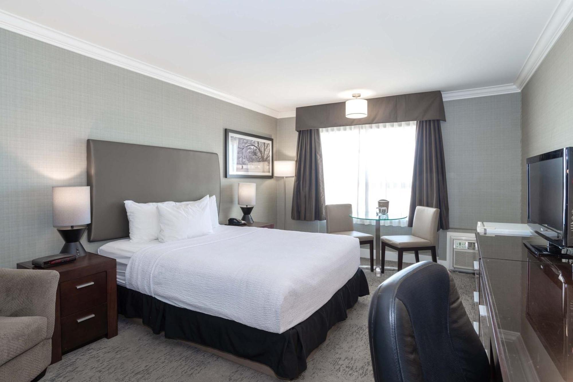 Sandman Hotel Saskatoon Zewnętrze zdjęcie
