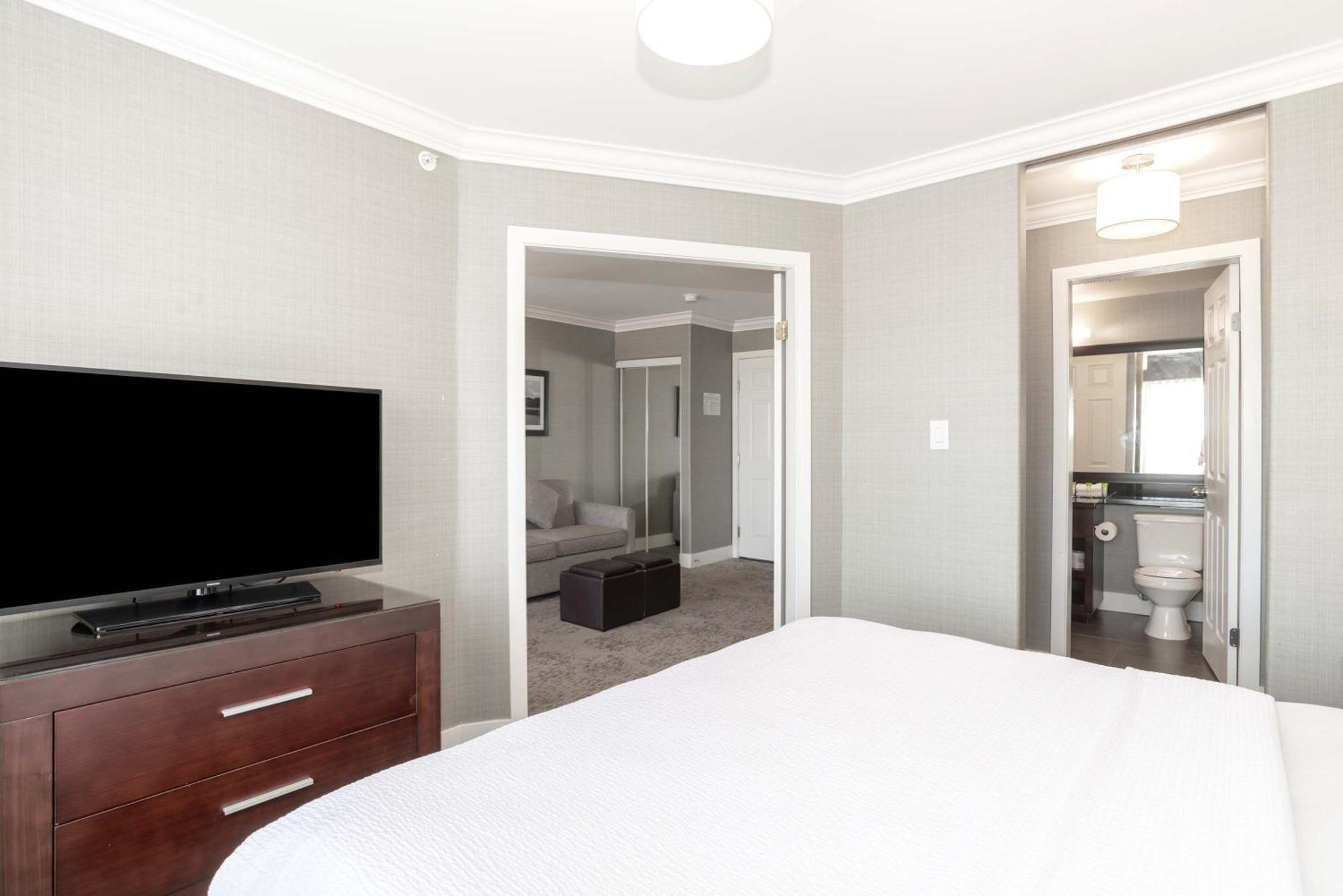 Sandman Hotel Saskatoon Zewnętrze zdjęcie