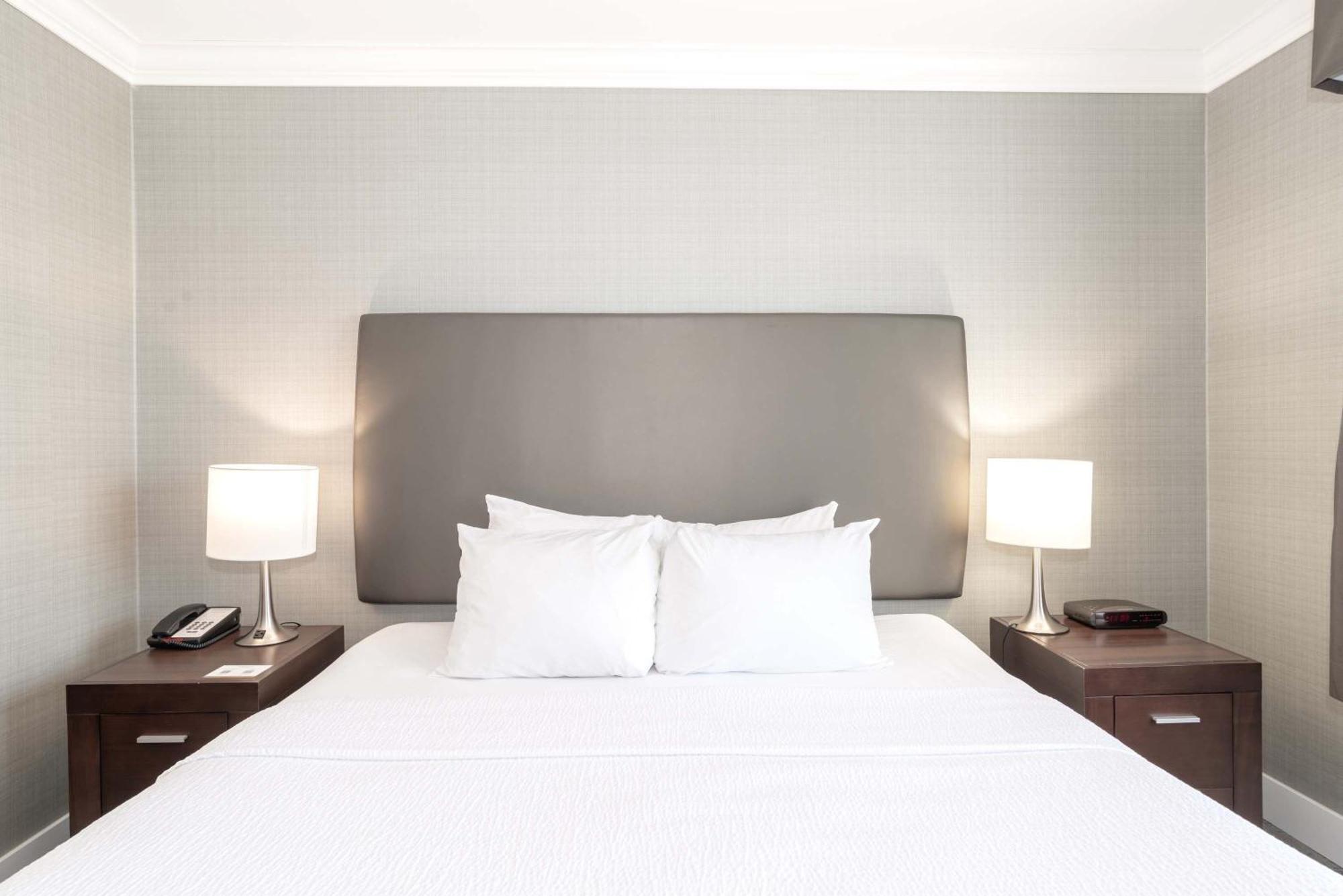 Sandman Hotel Saskatoon Zewnętrze zdjęcie