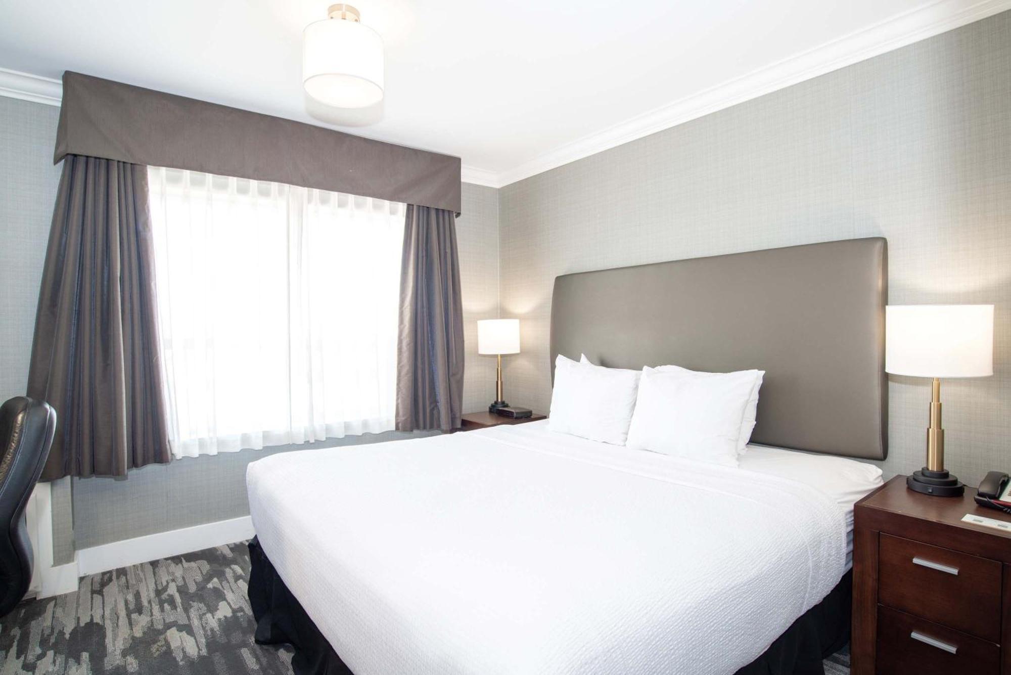 Sandman Hotel Saskatoon Zewnętrze zdjęcie