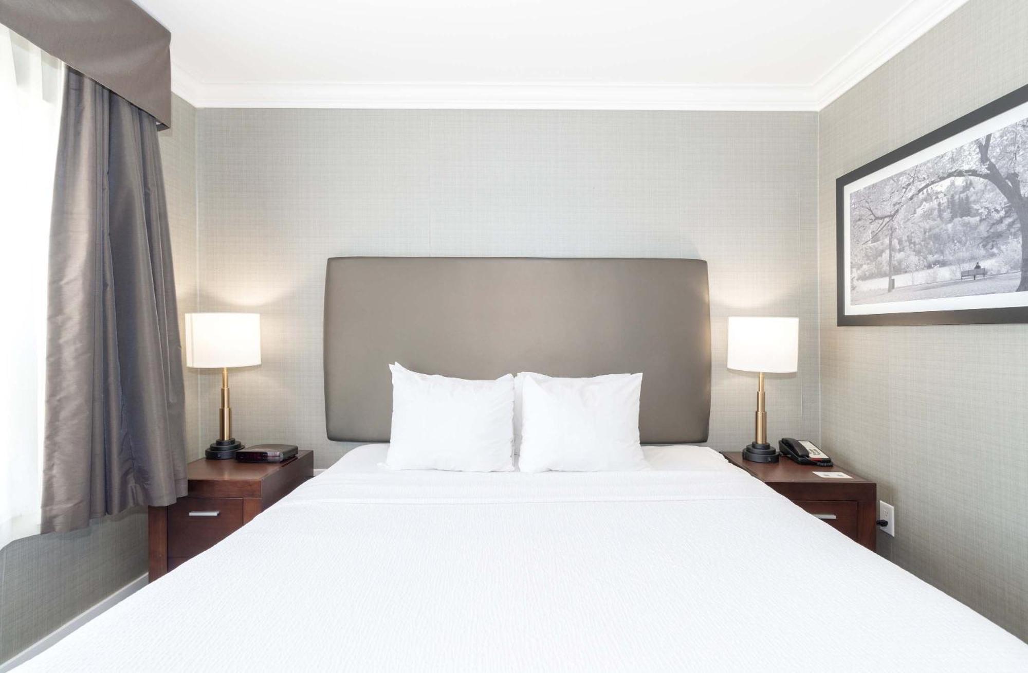 Sandman Hotel Saskatoon Zewnętrze zdjęcie