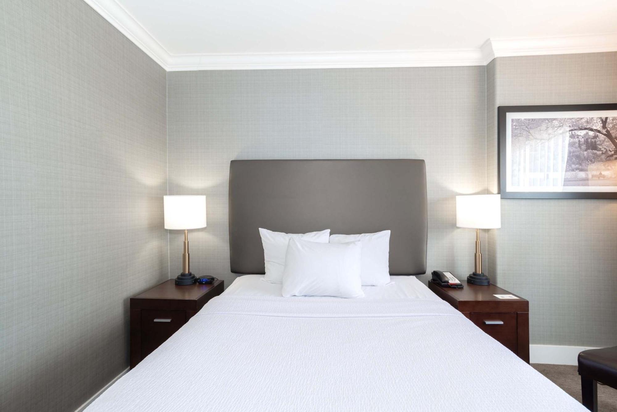 Sandman Hotel Saskatoon Zewnętrze zdjęcie
