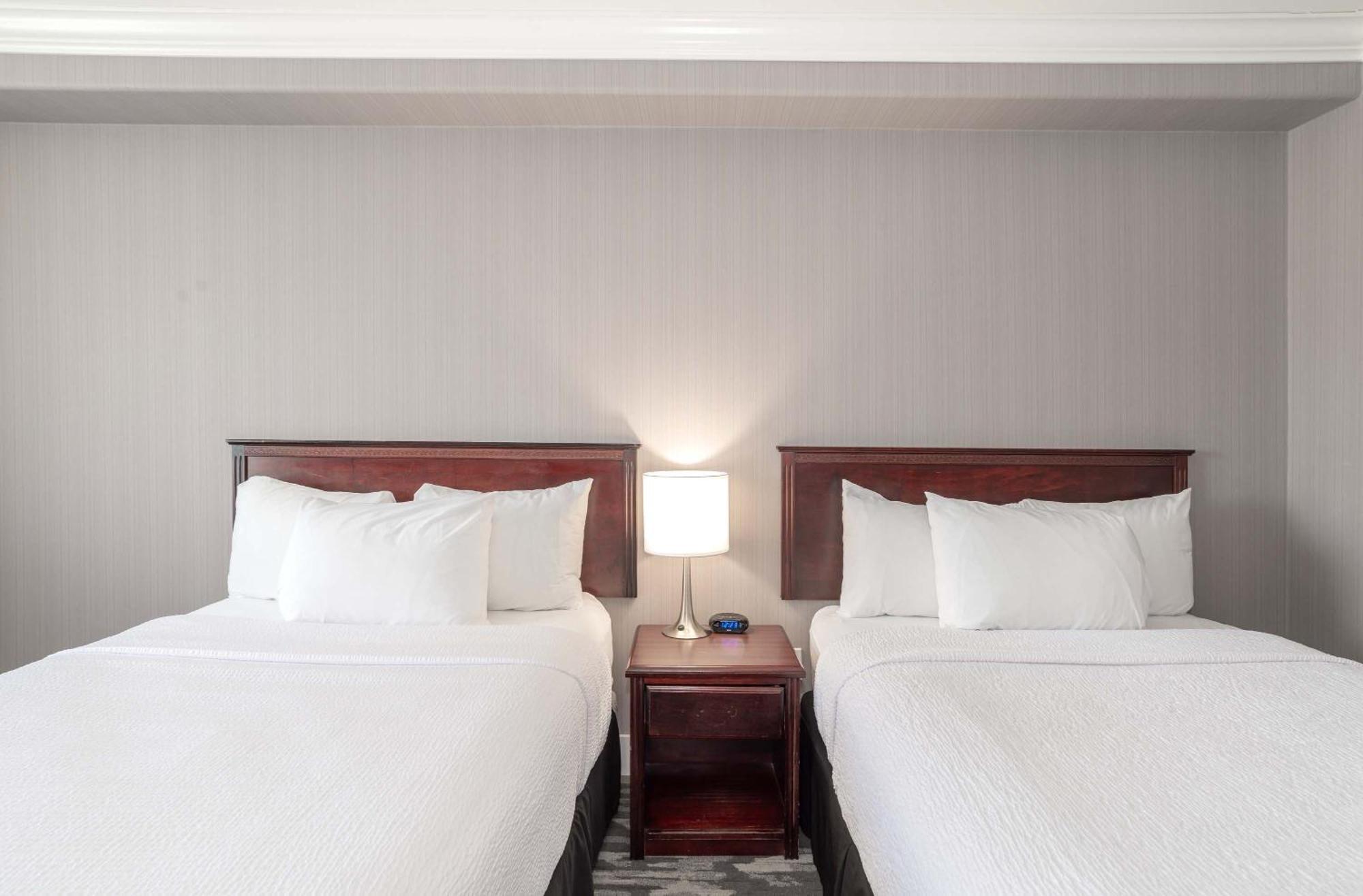Sandman Hotel Saskatoon Zewnętrze zdjęcie