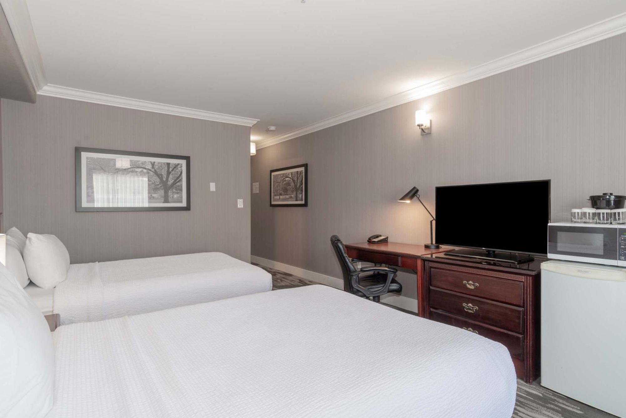 Sandman Hotel Saskatoon Zewnętrze zdjęcie
