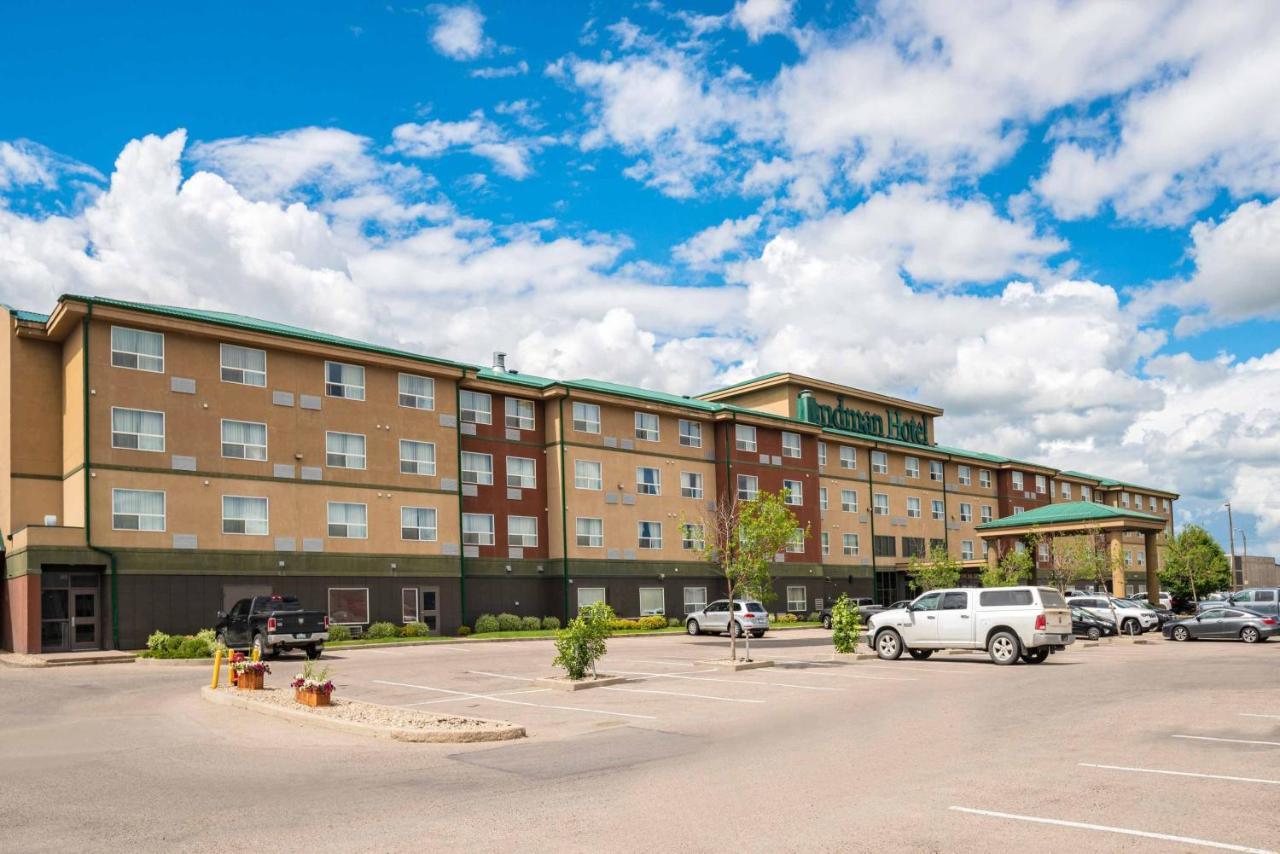 Sandman Hotel Saskatoon Zewnętrze zdjęcie